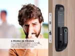 Cerradura Inteligente Wifi Bluetooth Huella App