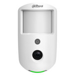 Dahua Sensor de Movimiento Inalámbrico ARD1731-W2 PIR-Cámara RF-HD