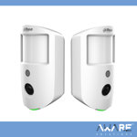 Dahua Sensor de Movimiento Inalámbrico ARD1731-W2 PIR-Cámara RF-HD