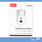 Dahua Sensor de Movimiento Inalámbrico ARD1731-W2 PIR-Cámara RF-HD