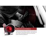 Sistema De Alarma Gadnic Para Autos + Control Remoto