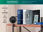 Caja Fuerte Simulada Libro Gadnic E2
