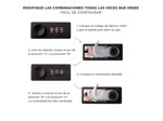 Caja Fuerte Simulada Libro Gadnic E2