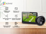 Video Portero Inteligente Wi-Fi Ezviz HP4