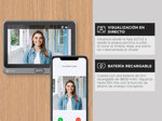 Video Portero Inteligente Wi-Fi Ezviz HP4