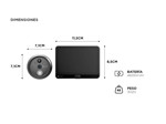Video Portero Inteligente Wi-Fi Ezviz HP4