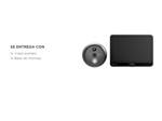 Video Portero Inteligente Wi-Fi Ezviz HP4