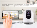 Kit x2 Cámaras de Seguridad Gadnic IP Motorizada 3MP Full HD Visión Nocturna