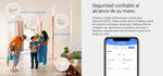 Kit de Sensores 4 Piezas Smart Home Ezviz Cs-B1 Blanco