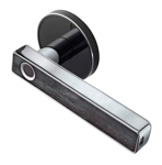 Cerradura Biometrica Gadnic Inteligente Con Bluetooth