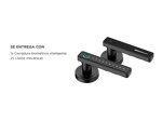Cerradura Biometrica Gadnic Inteligente Con Bluetooth