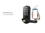 Cerradura Digital Inteligente Gadnic con Huella