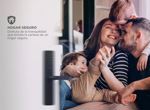 Cerradura Biometrica Gadnic Smart-L Huella Digital Bluetooth