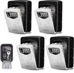 4x Caja Fuerte Para Llaves GADNIC E1
