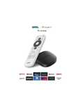 Google Tv Watch Onn. Tv 4k Streaming Box