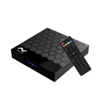 Convertidor Smart TV Box 2 GB Ram + Control Remoto T2PRO Android IOS 4k Netflix Amazon HBO Disney
