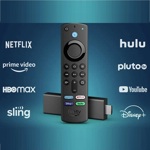 Amazon Fire TV Stick Lite. Control por voz Full HD 8GB con 1GB de RAM - 3° Generación