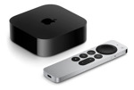 Apple Tv 4k (wifi) A2737 3.ª Generación 2022 4k 64gb Negro