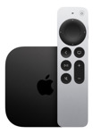 Apple Tv 4k (wifi + Ethernet) Con 128 Gb