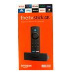 Amazon Fire TV Stick 4K 8gb con Control de Voz Full HD