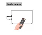 Tv Stick 4k Ultra Hd Noga Pc 2gb Ram 8gb Rom Control Remoto