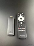 Tv Stick+ 4k Ultra Hd Android 12 Control De Voz Wifi Noga