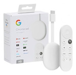 Chromecast Google Tv 8gb 2gb Ram 60 Fps Wifi Bluetooth Hdmi