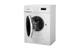 Lavarropas enova carga frontal 7 KG - Blanco