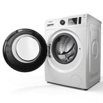 Lavarropas  9kg - 1400rpm Blanco Inverter