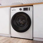 Lavarropas  9kg - 1400rpm Blanco Inverter