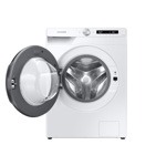 Lavarropas automatico Samsung WW10T504DAW 10 kg White