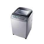 Lavarropas automatico Samsung WA80F5S4UDA 8 kg Silver