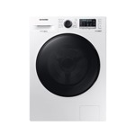Lavarropas automatico Samsung WW70AA46BW 7 kg blanco