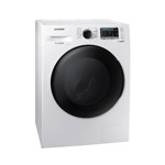 Lavarropas automatico Samsung WW70AA46BW 7 kg blanco