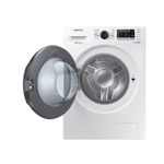 Lavarropas automatico Samsung WW70AA46BW 7 kg blanco