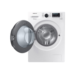Lavarropas automatico Samsung WW70AA46BW 7 kg blanco