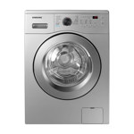Lavarropas Automatico Carga Frontal 7 Kg Inverter Silver