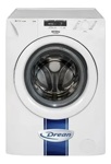 Lavarropas automático Drean Next 6.06 ECO blanco 6kg