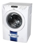 Lavarropas automático Drean Next 6.06 ECO blanco 6kg