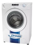 Lavarropas automático Drean Next 6.08 ECO blanco 6kg 220 V