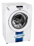 Lavarropas automático Drean Next 7.10 ECO blanco 7kg