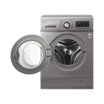 LAVARROPAS LG WM8516EE6 FRONTAL - SILVER 85KG 1400RPM INVERTER DIRECT DRIVE