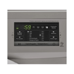 LAVARROPAS LG WM8516EE6 FRONTAL - SILVER 85KG 1400RPM INVERTER DIRECT DRIVE