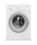 Lavarropas Carga Frontal 6 Kg Philco Blanco PHLF062B