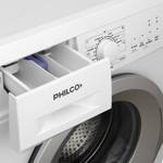 Lavarropas Carga Frontal 6 Kg Philco Blanco PHLF062B