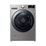 Lavasecarropas LG Carga Frontal 22Kg/13Kg WD22W2S6B