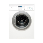 Secarropas Whirlpool Carga Frontal Blanco 7Kg WSR07SCDIM