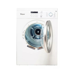 Secarropas Whirlpool Carga Frontal Blanco 7Kg WSR07SCDIM