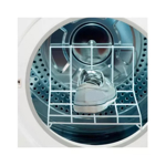 Secarropas Whirlpool Carga Frontal Blanco 7Kg WSR07SCDIM