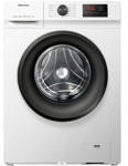 Lavarropas Automático 6,5 Kg Carga Frontal Blanco Hisense WFMB6510W